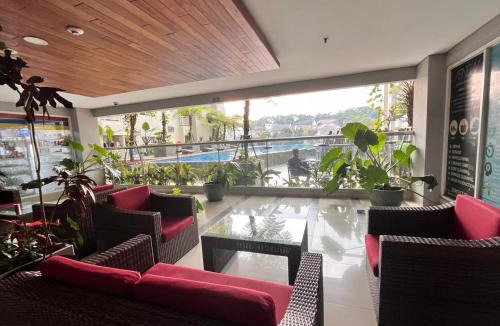 Hegarmanah Apartment | Comfy Rooms at Parahyangan