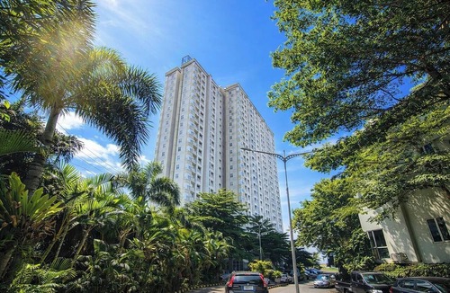Hegarmanah Apartment | Comfy Studio Apartment Skyland City Jatinangor