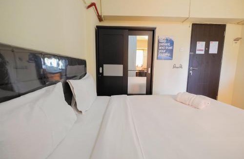 Kebagusan Apartment | Contemporary Studio at Kebagusan City Apartment By Travelio