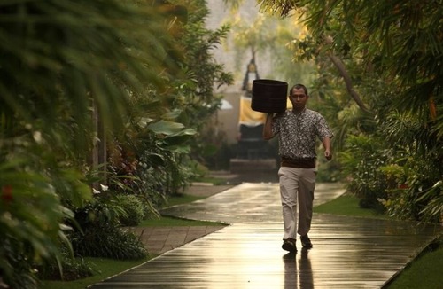 Batu Bolong Villa | Contemporary Villa - Echo Beach Canggu
