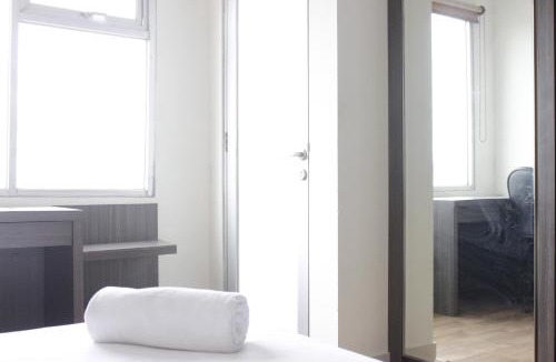 Cileunyi Apartment | Convenient Studio Apartment at Harvard Jatinangor By Travelio
