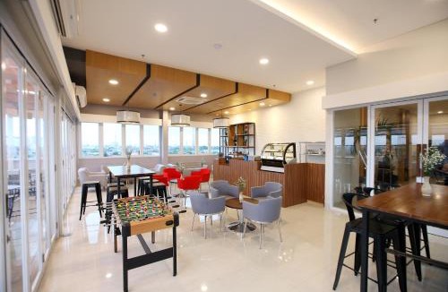 West Cirebon Hotel | Cordela Hotel Cirebon