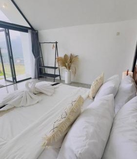 Songan Bed & Breakfast | Cottage pinggan