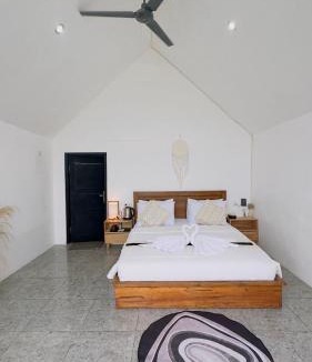 Songan Bed & Breakfast | Cottage pinggan