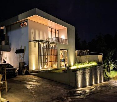 Cisarua Villa | Cottonwood Exclusive Villa Sagarmatha @Puncak