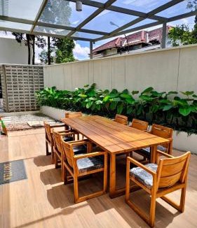 Bandung Villa | Cottonwood Villa Kumala 25 pax - Bioskop Billyard Dingdong Karaoke Pingpong