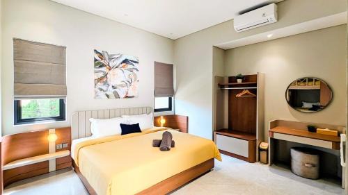 Bandung Villa | Cottonwood Villa Kumala 25 pax - Bioskop Billyard Dingdong Karaoke Pingpong
