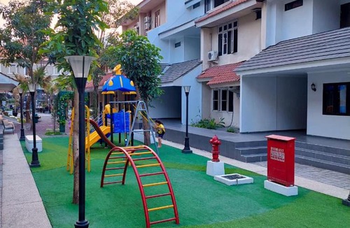 Surabaya Hotel | Country Heritage Resort Hotel Surabaya