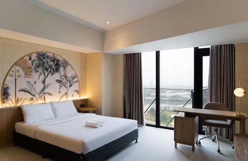 Pagedangan Hotel | Cove Carstensz BSD