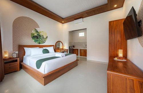 Kutuh Hotel | Cove Kubu Indah Pandawa