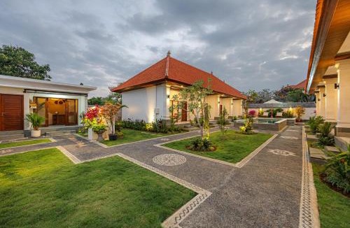 Kutuh Hotel | Cove Kubu Indah Pandawa