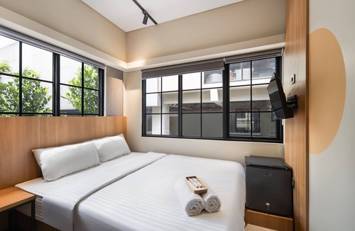 Cipete Selatan Hotel | Cove Prima