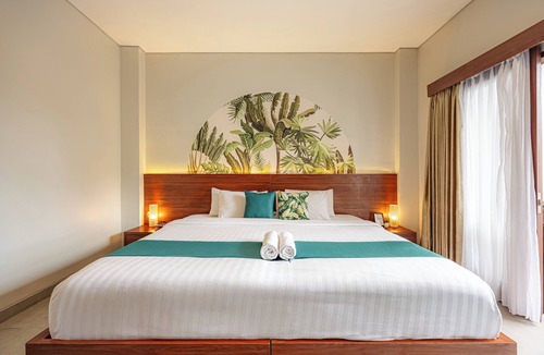 Padonan Hotel | Cove Puspa Canggu