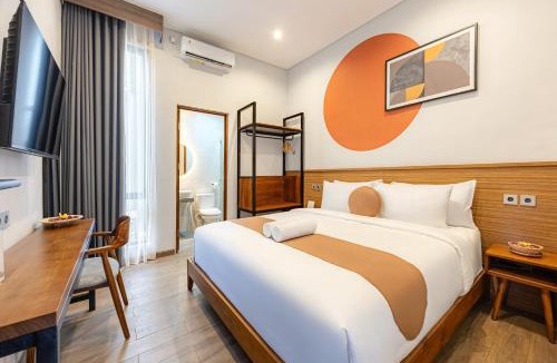 Denpasar Timur Hotel | Cove Ruma Coliving