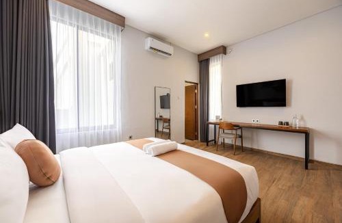 Denpasar Timur Hotel | Cove Ruma Coliving