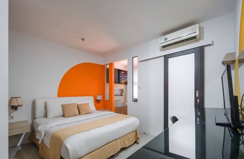 Cipete Selatan Hotel | Cove Taman