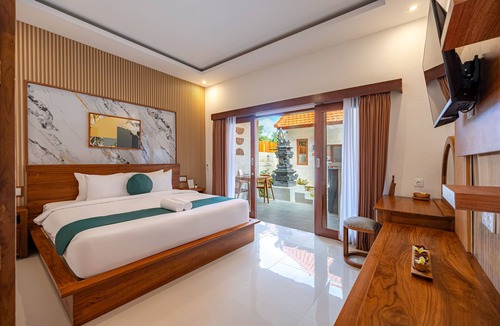Kutuh Hotel | Cove Tegeh Bila