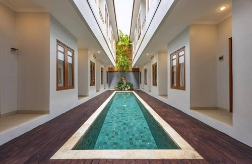Denpasar Hotel | Cove Vin Stay Petanu