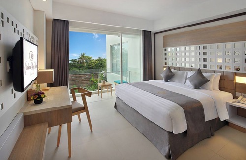 Jimbaran Bay Hotel | Cozy 1 bedroom in Jimbaran