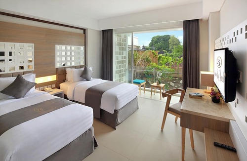 Jimbaran Bay Hotel | Cozy 1 bedroom in Jimbaran