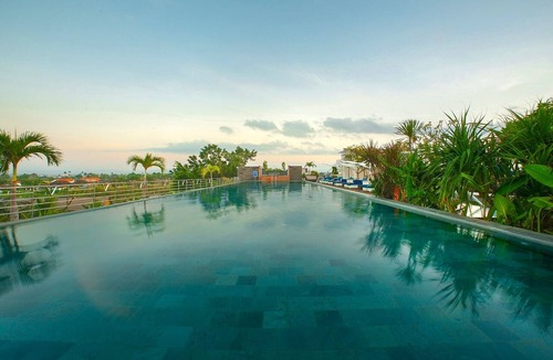 Petitenget Hotel | Cozy 1 Bedroom Whirlpool Suite in Seminyak
