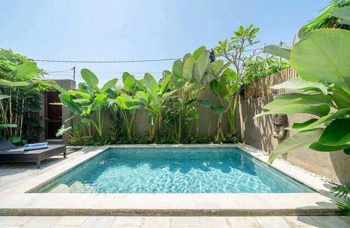 Pejeng Kawan Villa | Cozy 1BR in Ubud's Heart w Large Pool+Jungle View3