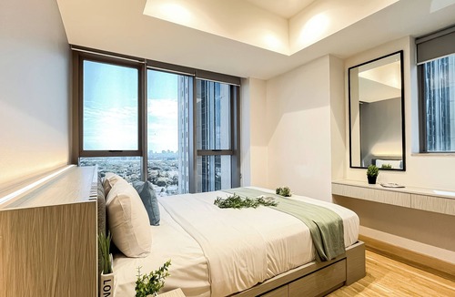 Bumi Serpong Damai Apartment | Cozy 1Br Near Ice Bsd Apartment Branz Bsd City