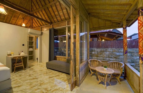 Melayang Villa | Cozy 1BR Villa in Ubud | King Bed & Workspace