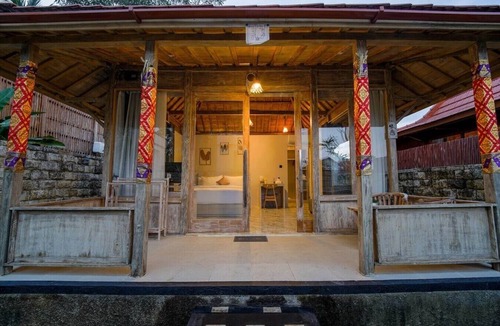 Melayang Villa | Cozy 1BR Villa in Ubud | King Bed & Workspace