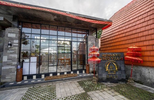 Melayang Villa | Cozy 1BR Villa in Ubud | King Bed & Workspace