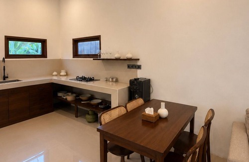 Rembitan House | Cozy 2-bedroom house in excellent Kuta Lombok with AC