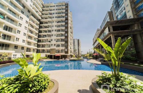 Cimahi Apartment | Cozy 2BR Apartment at Gateway Pasteur By Travelio