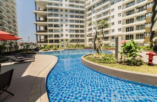 Cimahi Apartment | Cozy 2BR Apartment at Gateway Pasteur By Travelio