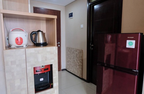 Cimahi Apartment | Cozy 2Br Apartment At Gateway Pasteur