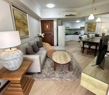 Semanggi Apartment | Cozy 2br apt sudirman tower, next mall nusantara