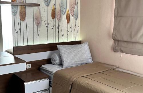 Bandung Kulon Apartment | Cozy 2BR Sudirman Suites Apartment