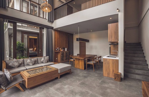 Batu Bolong Resort | Cozy 2BR Villa for Families & Friends in Canggu