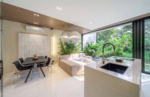 Lodtunduh Villa | Cozy 2BR Villa in Lush Ubud w Pool, Garden & Patio