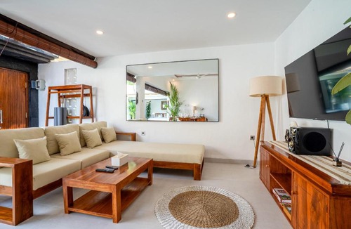 Sunset Road Villa | Cozy 2BR Villa Nara with Private Pool and Fitness Corner in Seminyak -Bali
