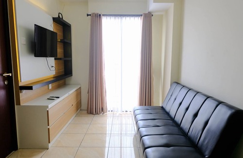Bandung Apartment | Cozy And Homey 2Br Tamansari Panoramic Apartment