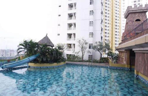Panunggangan Utara Apartment | Cozy and Minimalist Studio Great Western Apartment By Travelio