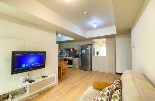 Setiabudi Apartment | Cozy And Modern Look 2Br The Wave Kuningan Apartment