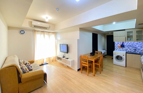 Setiabudi Apartment | Cozy And Modern Look 2Br The Wave Kuningan Apartment