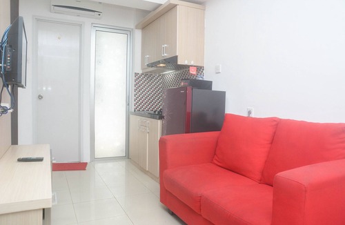 Jatinegara Apartment | Cozy And Nice 1Br Bassura City Apartment