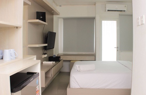 Karawang Apartment | Cozy And Simply Studio At Grand Sentraland Karawang Apartment