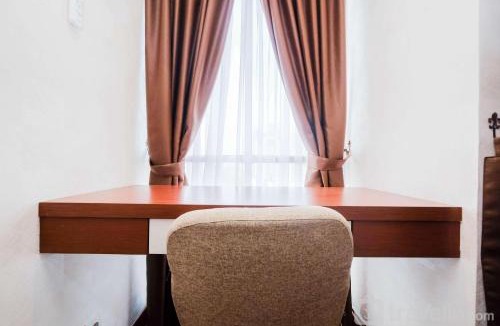 Kayu Putih Apartment | Cozy and Simply Studio Tifolia Apartment near Kelapa Gading By Travelio