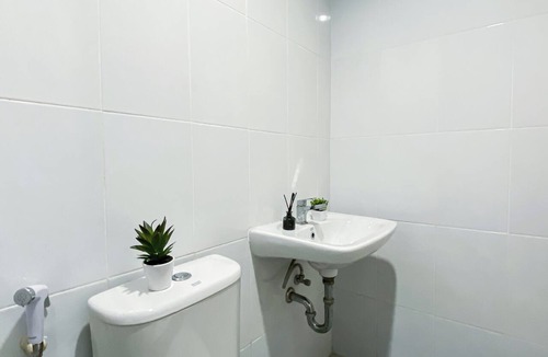 Bekasi Apartment | Cozy Compact 2Br At Apartment Patraland Urbano