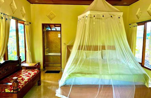 Melayang House | Cozy House in Ubud