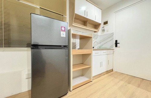 Surabaya Apartment | Cozy Japandi Style 1Br At Apartment Kyo Society