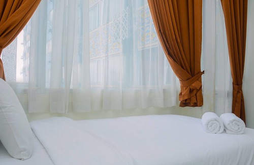 Depok Apartment | Cozy Living at Saladdin Mansion Studio Apartment